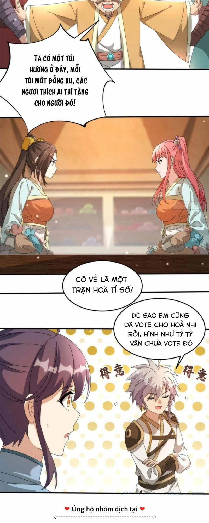 Chân Võ Thế Giới Chapter 77 - 23