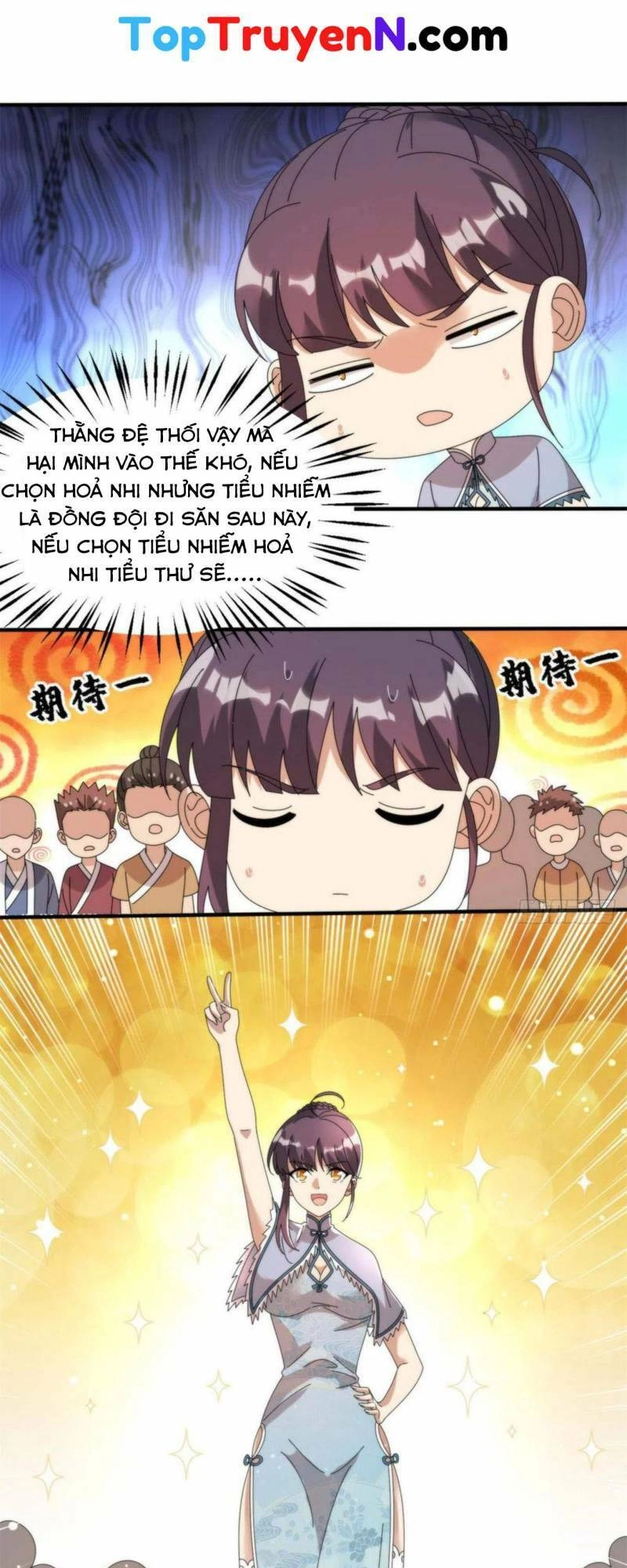 Chân Võ Thế Giới Chapter 77 - 24