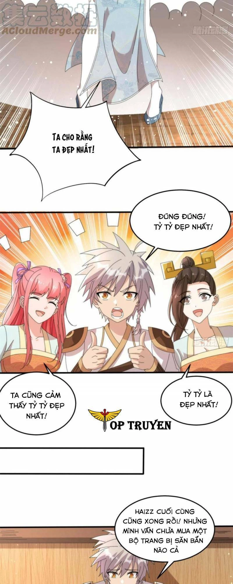 Chân Võ Thế Giới Chapter 77 - 25