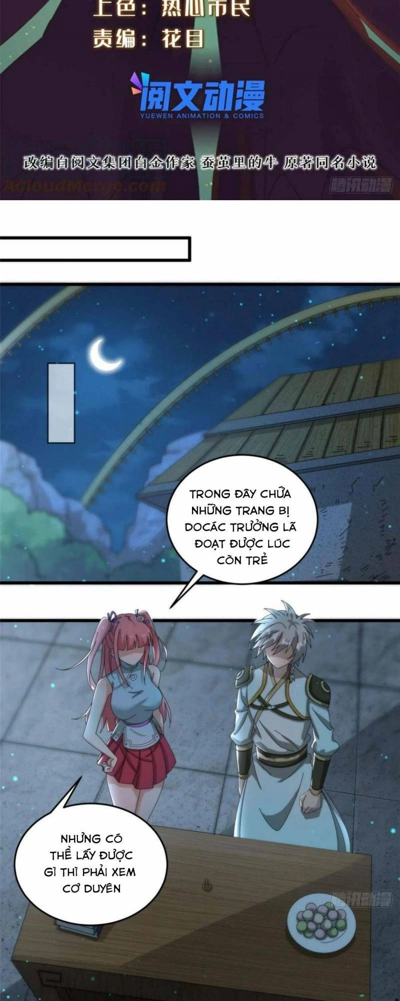 Chân Võ Thế Giới Chapter 78 - 2