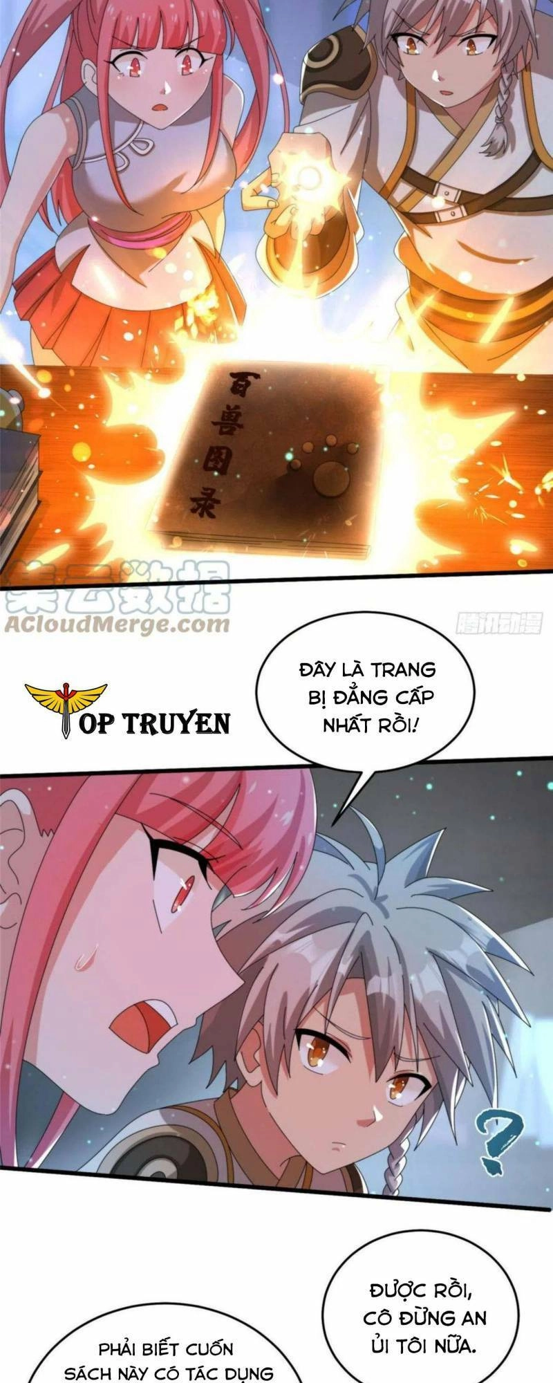 Chân Võ Thế Giới Chapter 78 - 10