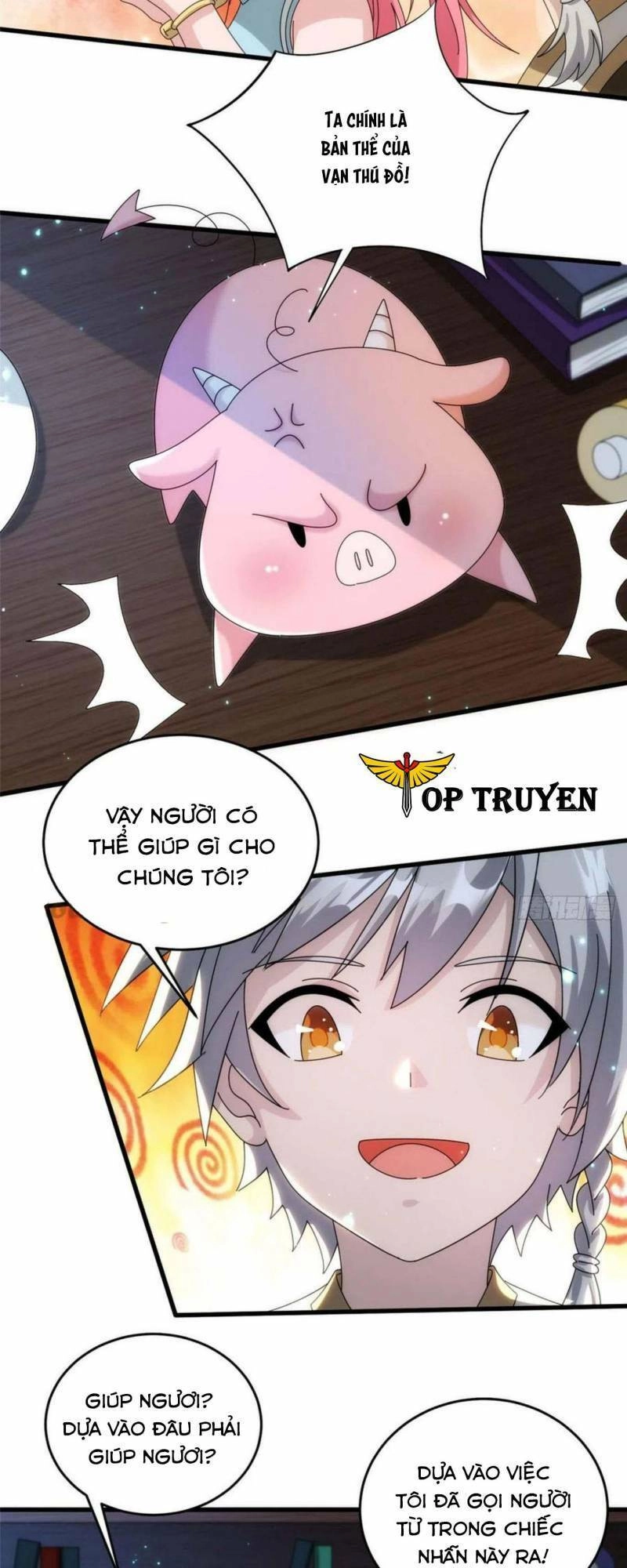 Chân Võ Thế Giới Chapter 78 - 15