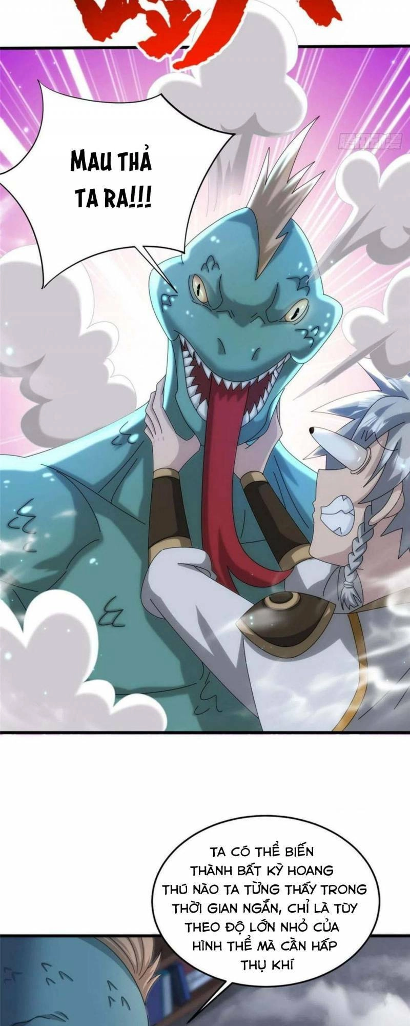 Chân Võ Thế Giới Chapter 78 - 19