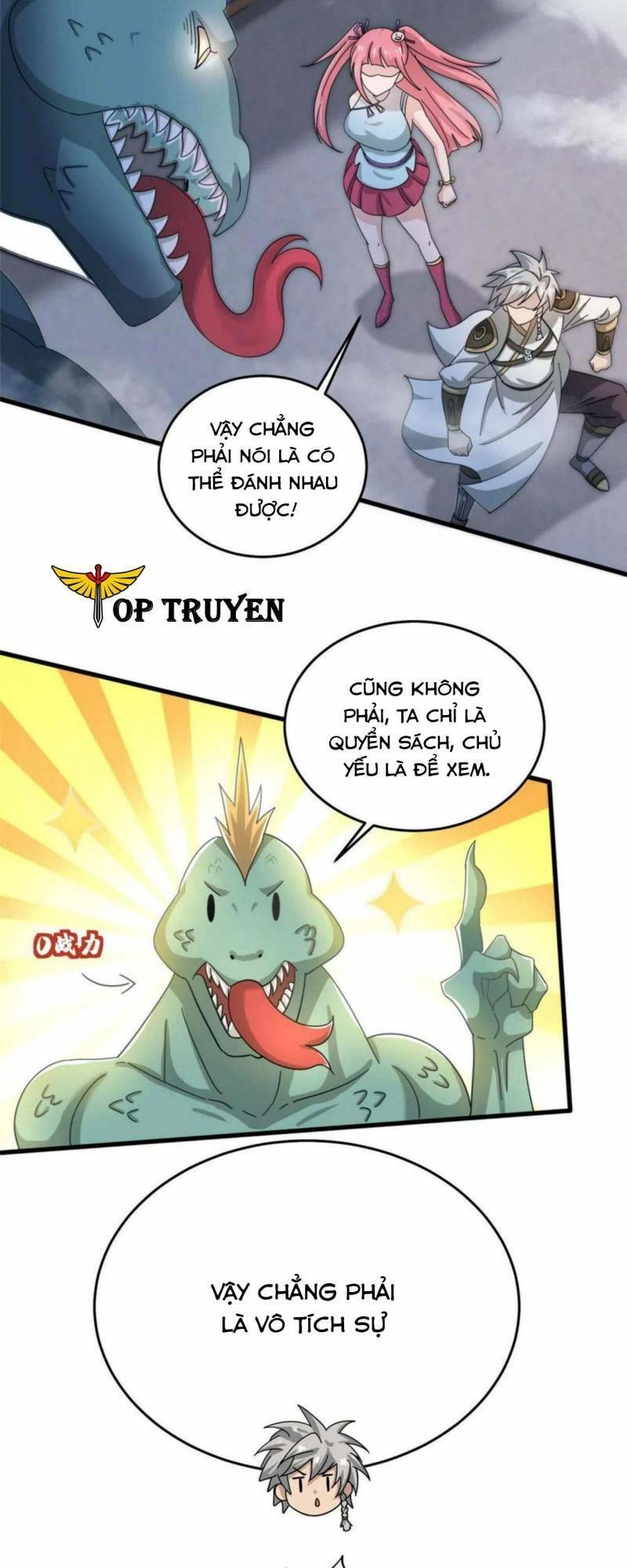 Chân Võ Thế Giới Chapter 78 - 20