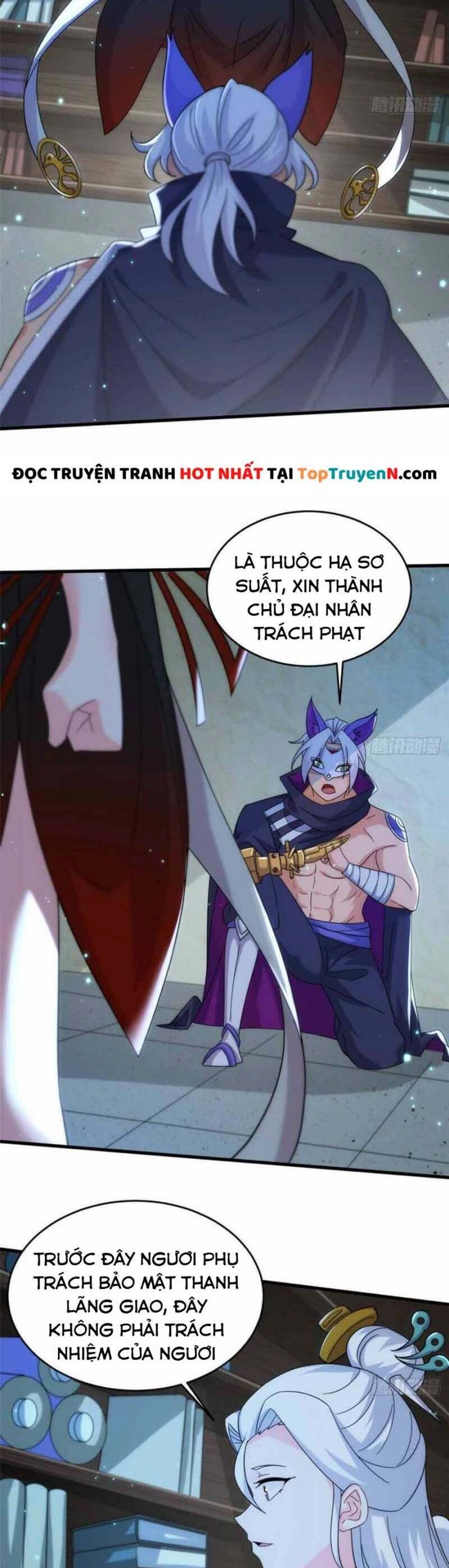 Chân Võ Thế Giới Chapter 79 - 3