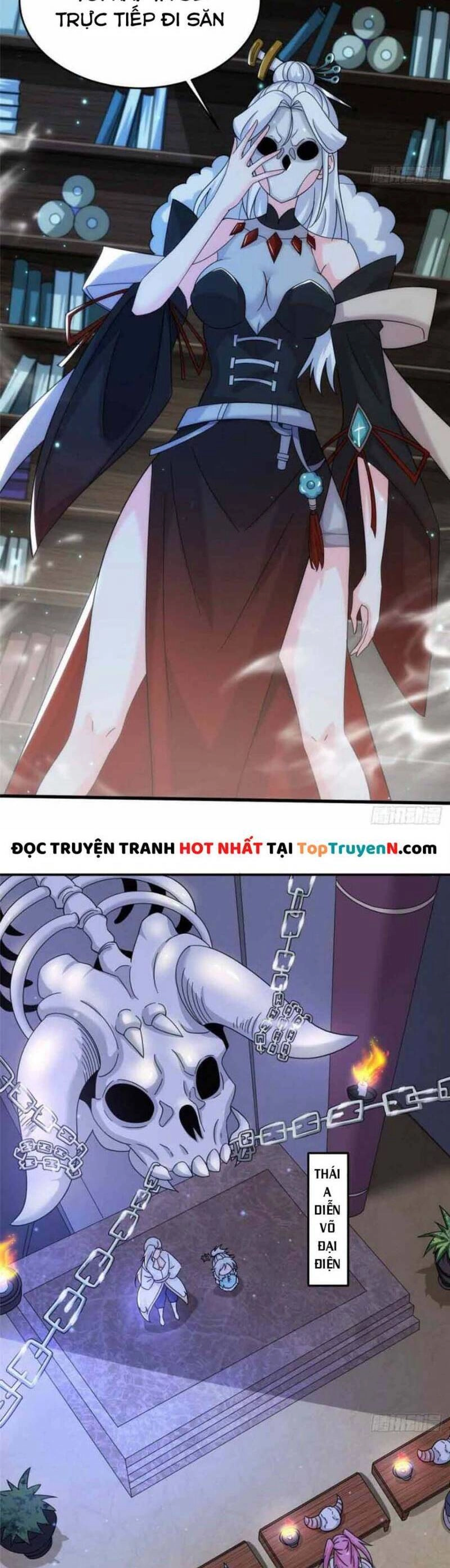 Chân Võ Thế Giới Chapter 79 - 5