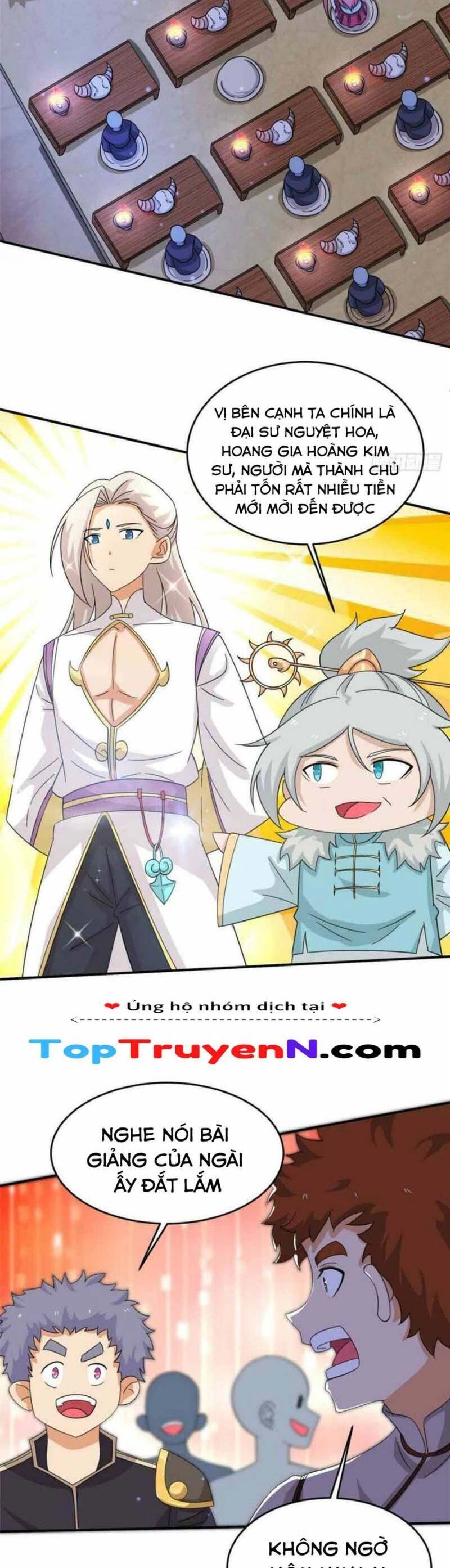 Chân Võ Thế Giới Chapter 79 - 6