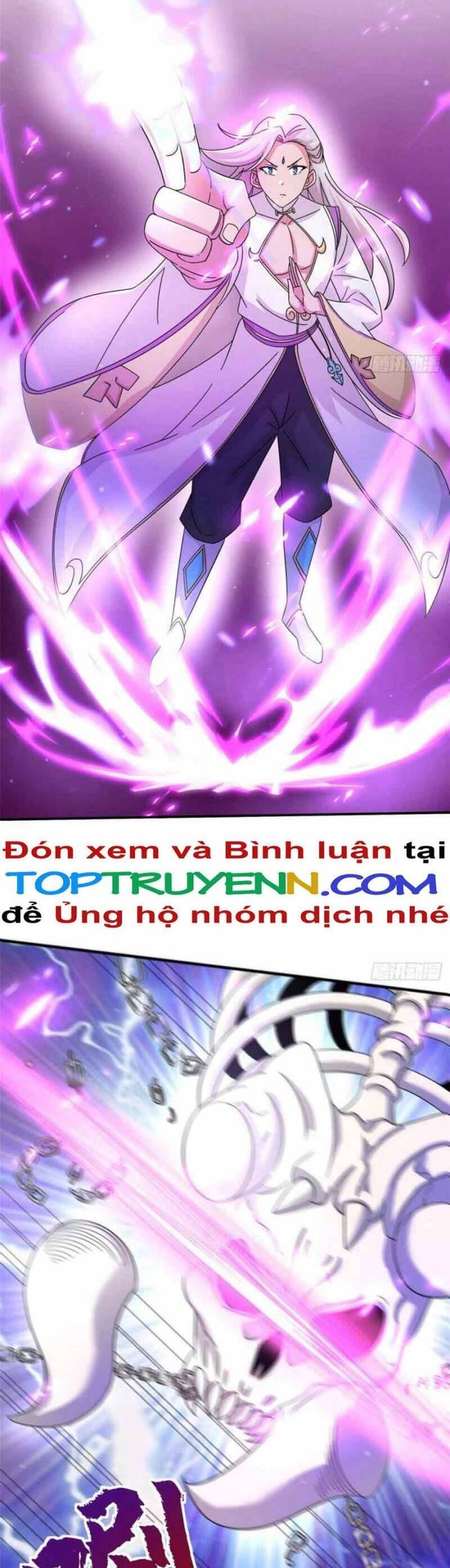 Chân Võ Thế Giới Chapter 79 - 8