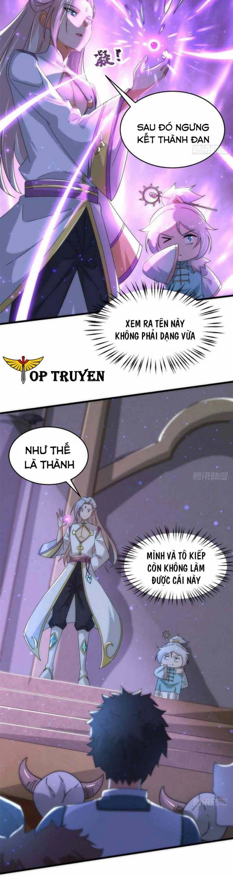 Chân Võ Thế Giới Chapter 79 - 10