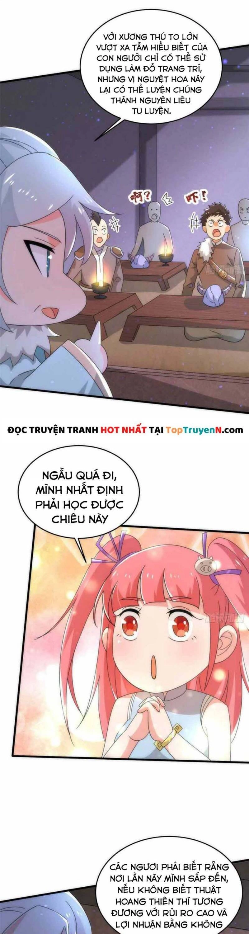 Chân Võ Thế Giới Chapter 79 - 11