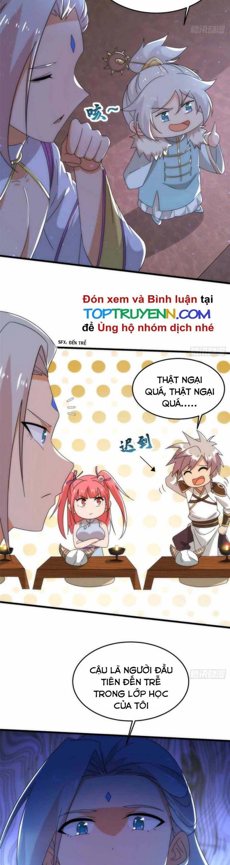 Chân Võ Thế Giới Chapter 79 - 12