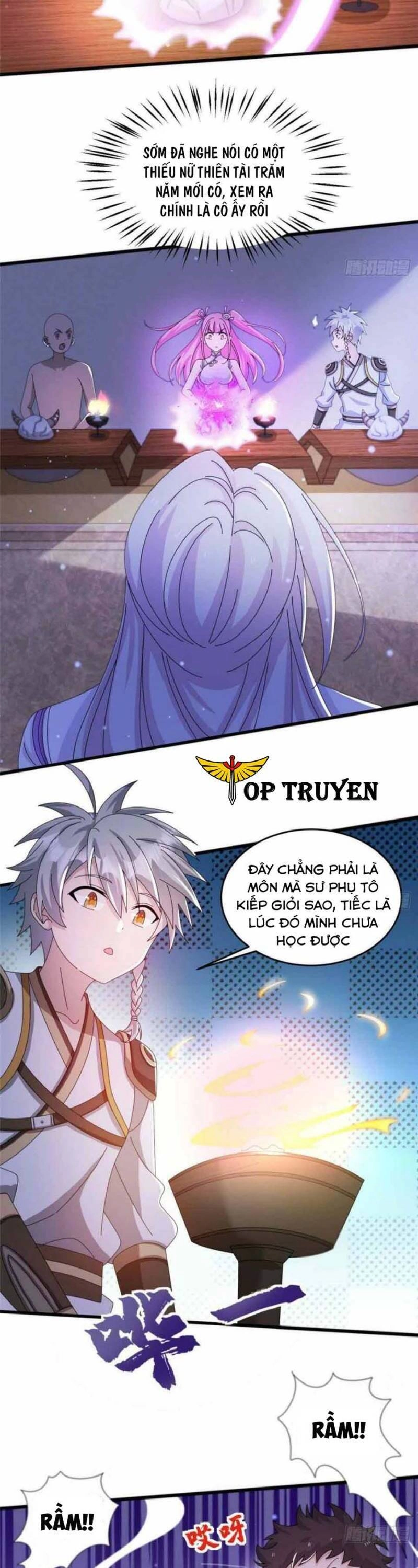 Chân Võ Thế Giới Chapter 79 - 15