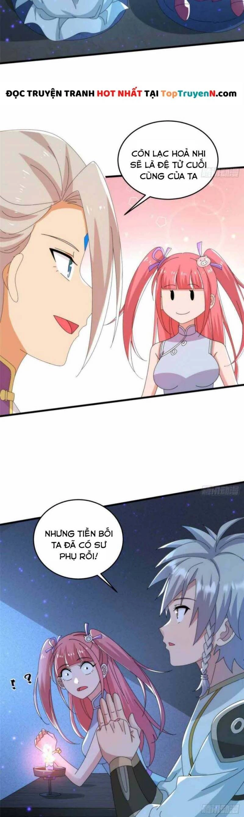 Chân Võ Thế Giới Chapter 79 - 22