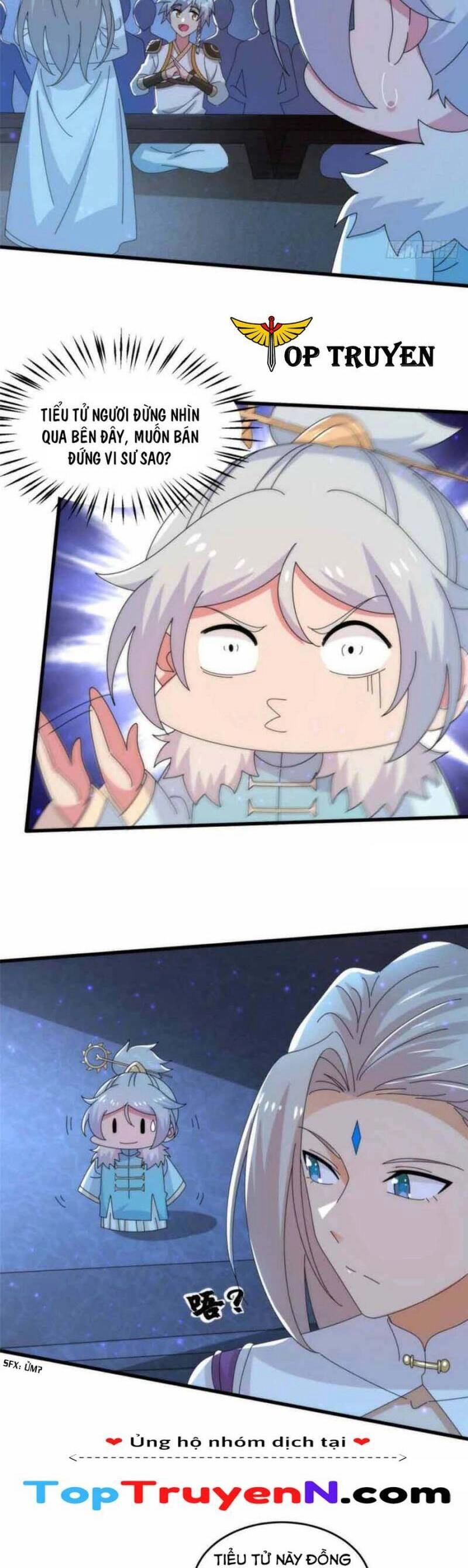 Chân Võ Thế Giới Chapter 79 - 24