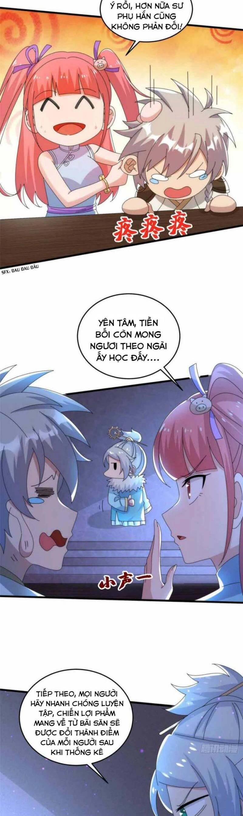 Chân Võ Thế Giới Chapter 79 - 25