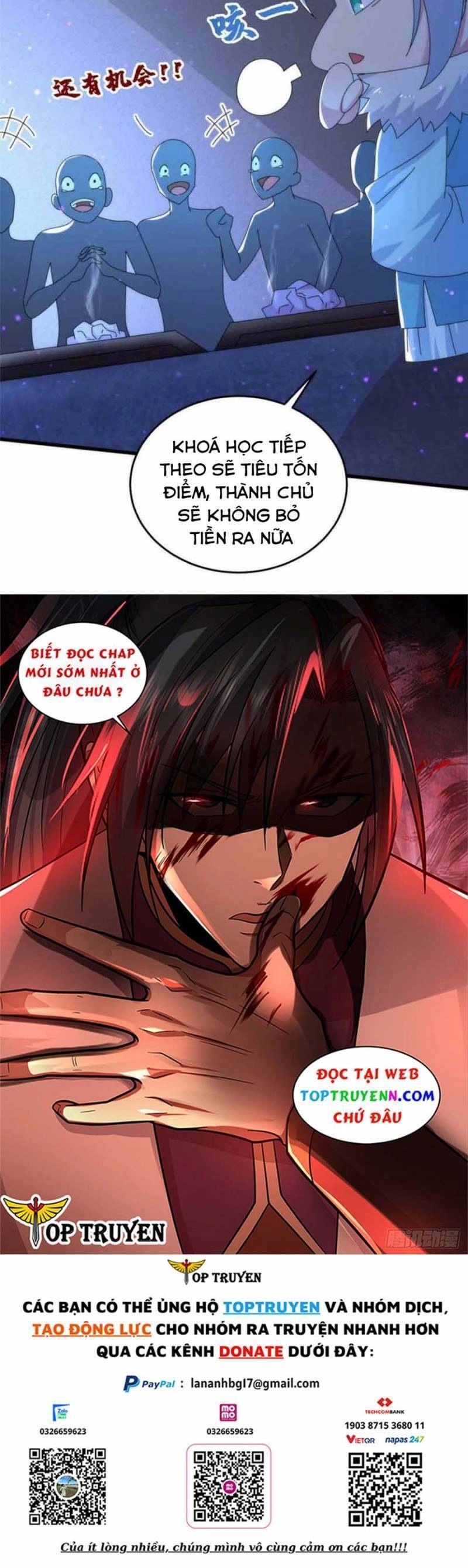 Chân Võ Thế Giới Chapter 79 - 26