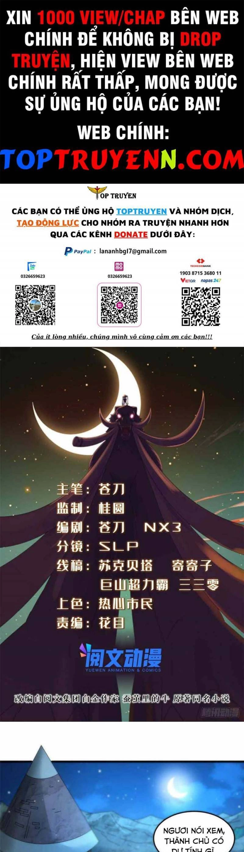 Chân Võ Thế Giới Chapter 80 - 1