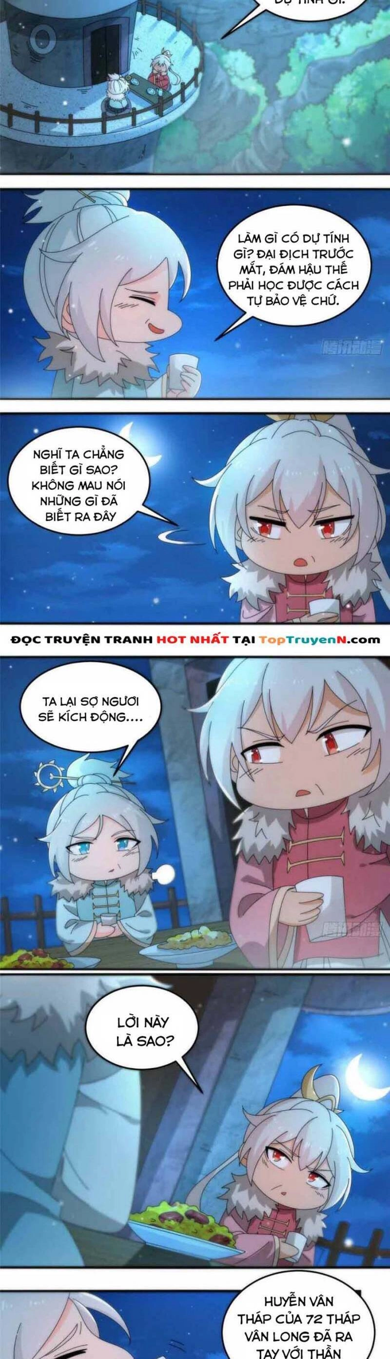 Chân Võ Thế Giới Chapter 80 - 2