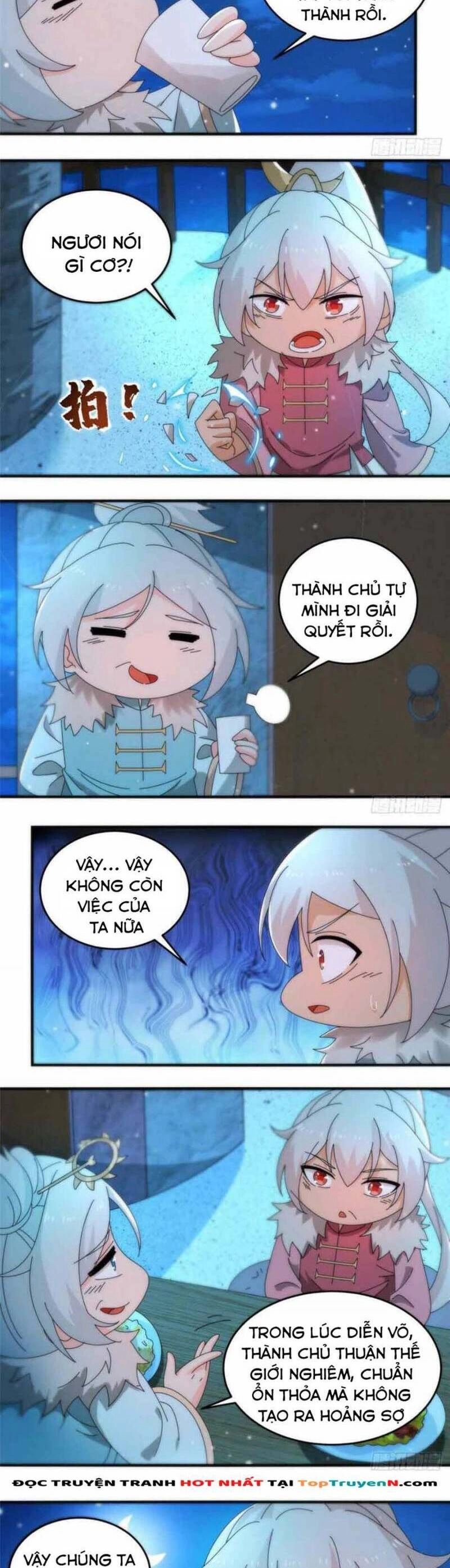 Chân Võ Thế Giới Chapter 80 - 3