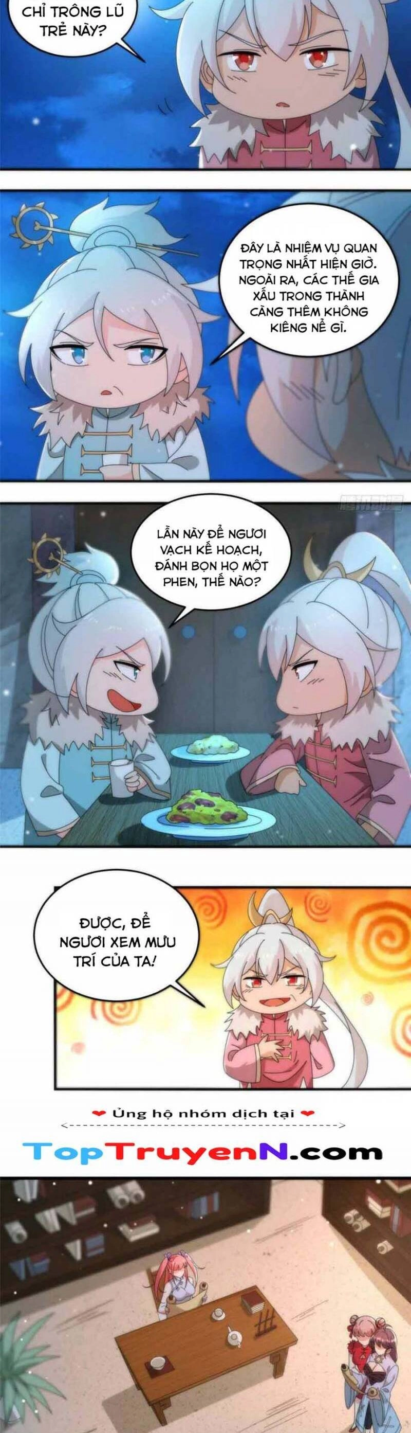 Chân Võ Thế Giới Chapter 80 - 4