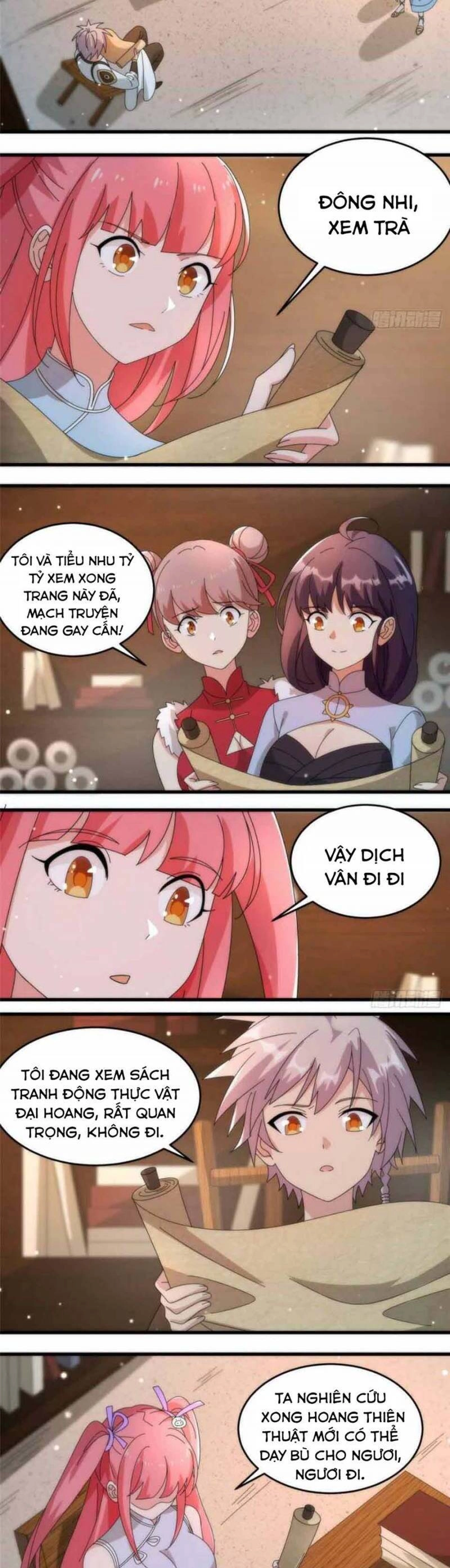 Chân Võ Thế Giới Chapter 80 - 5