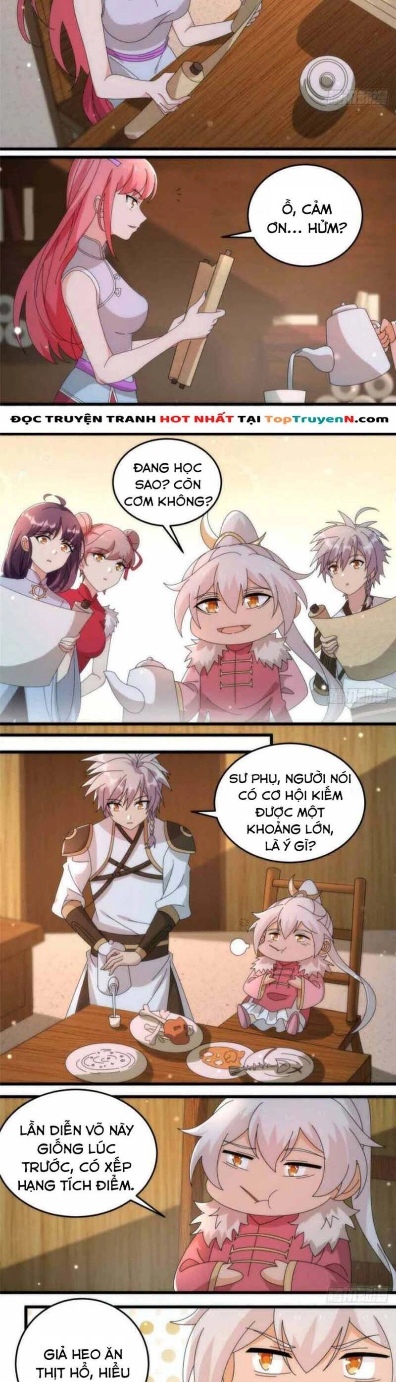 Chân Võ Thế Giới Chapter 80 - 6