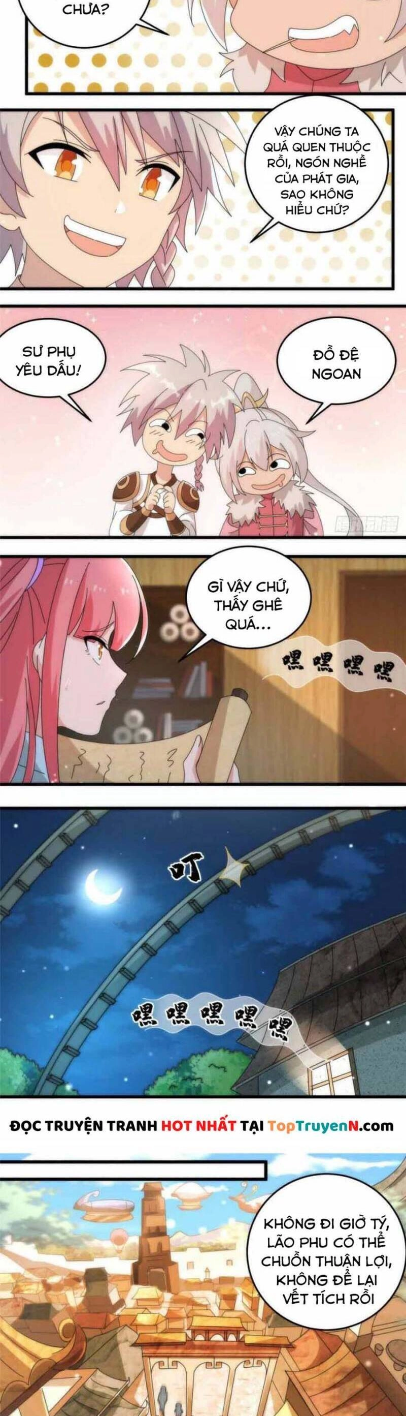 Chân Võ Thế Giới Chapter 80 - 7