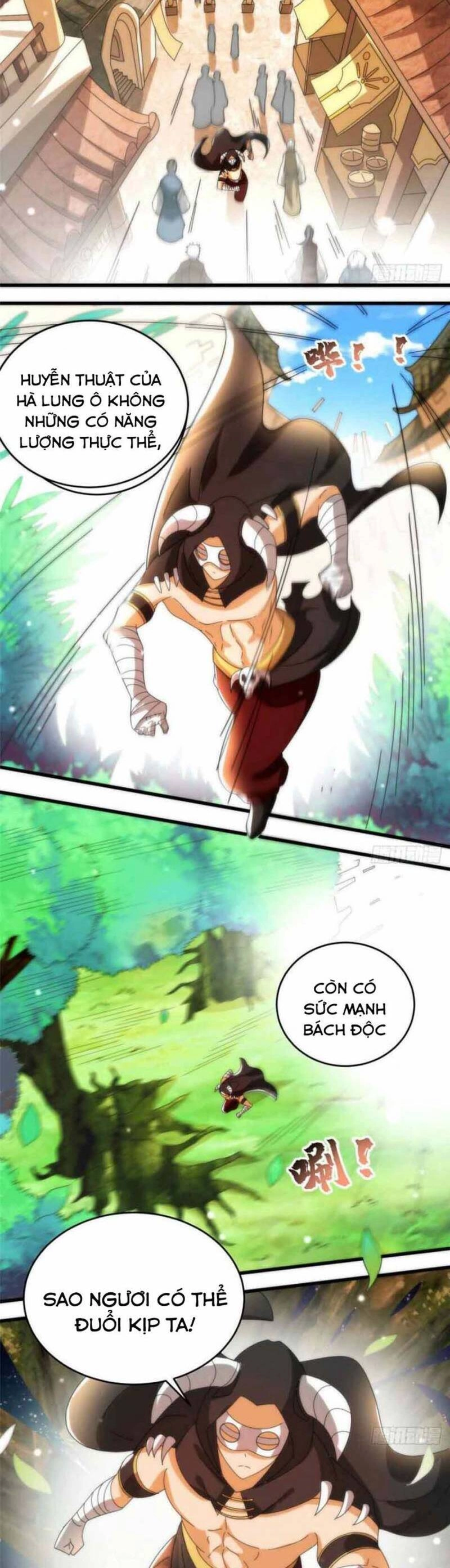 Chân Võ Thế Giới Chapter 80 - 8