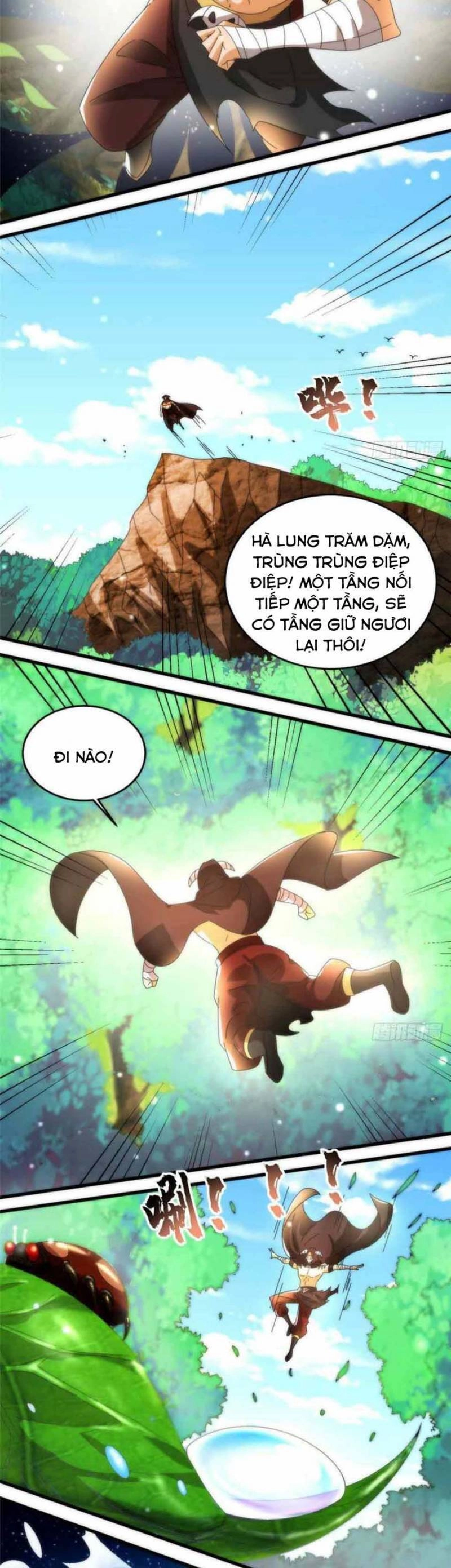 Chân Võ Thế Giới Chapter 80 - 9