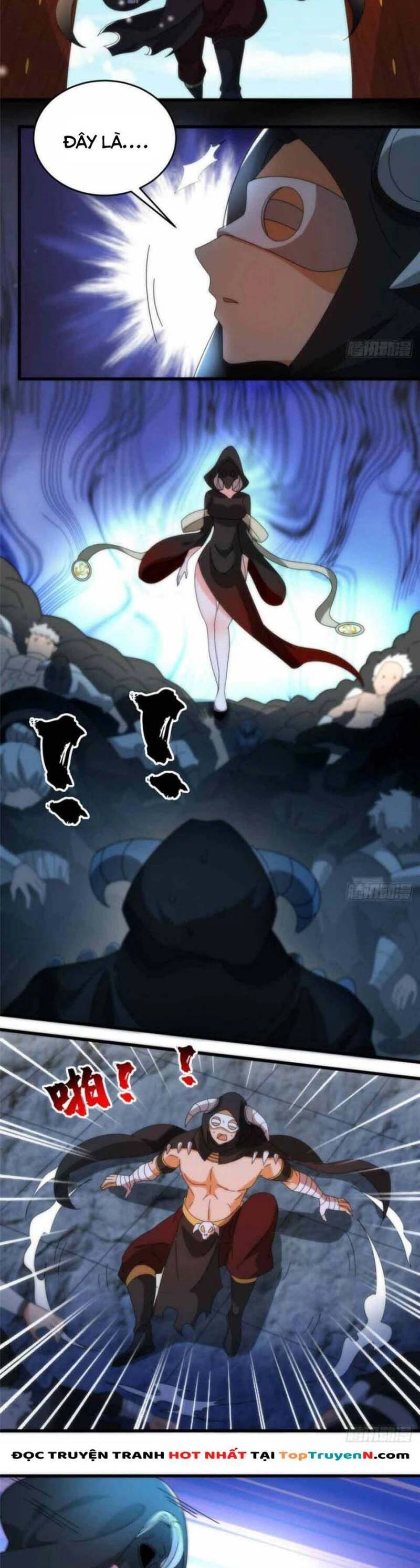 Chân Võ Thế Giới Chapter 80 - 11