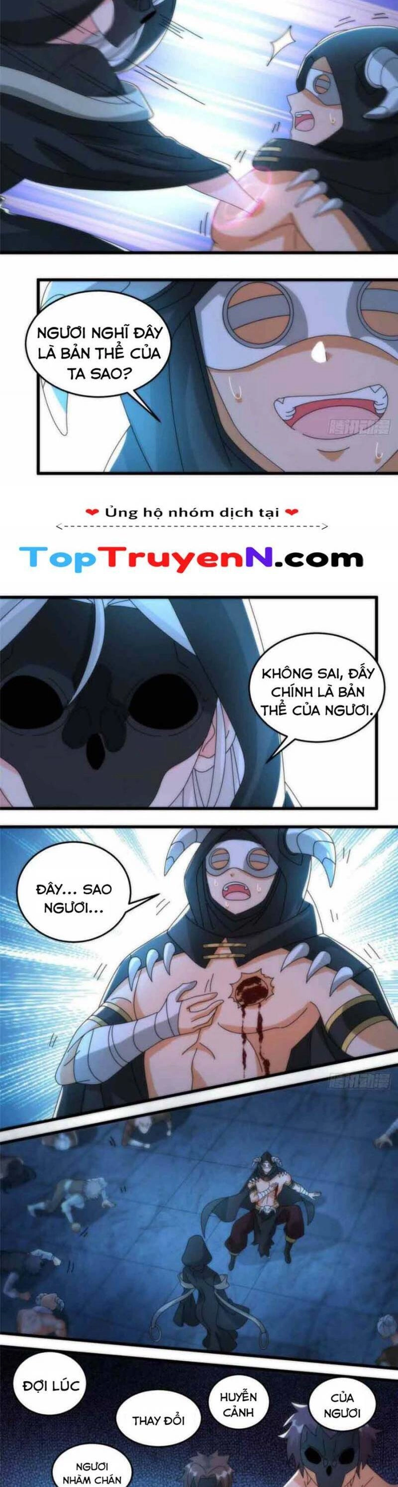 Chân Võ Thế Giới Chapter 80 - 12