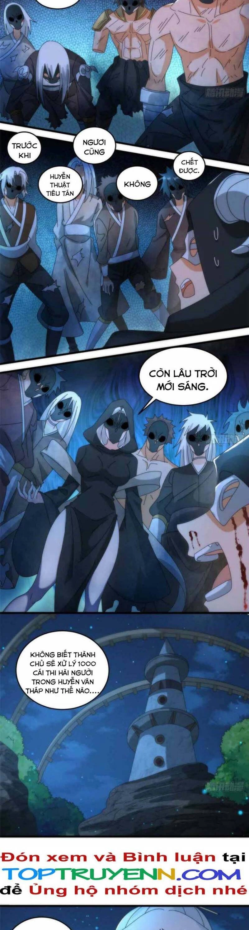 Chân Võ Thế Giới Chapter 80 - 13