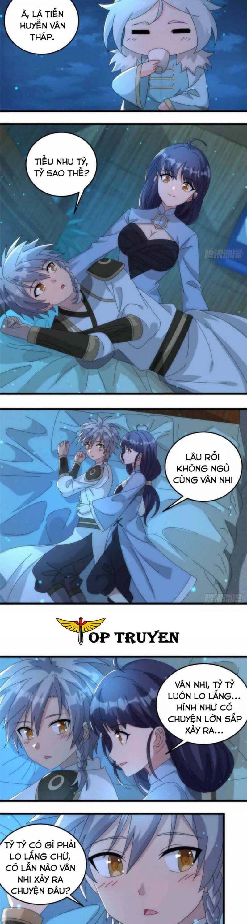 Chân Võ Thế Giới Chapter 80 - 14