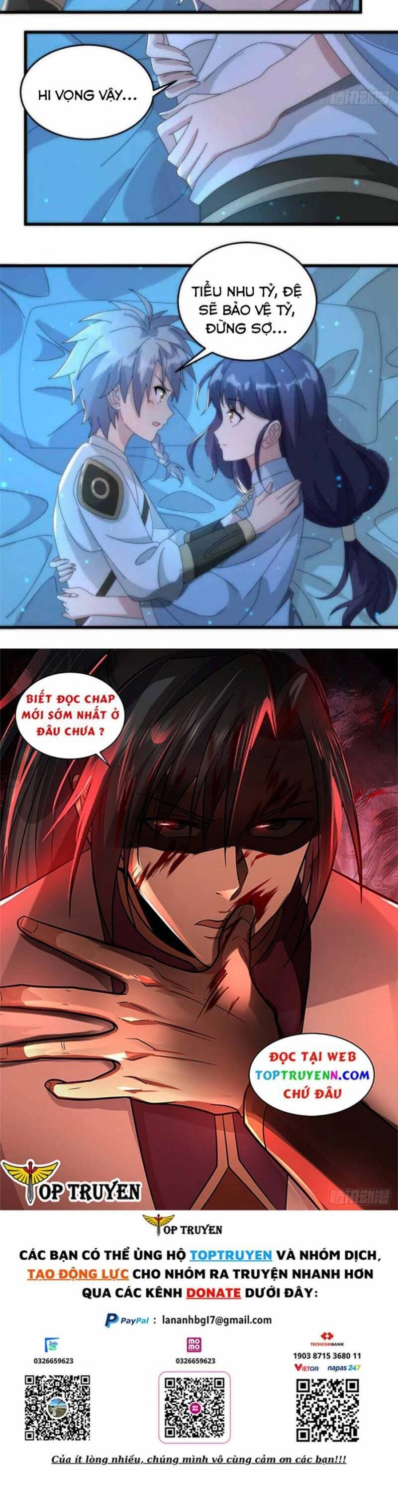 Chân Võ Thế Giới Chapter 80 - 15