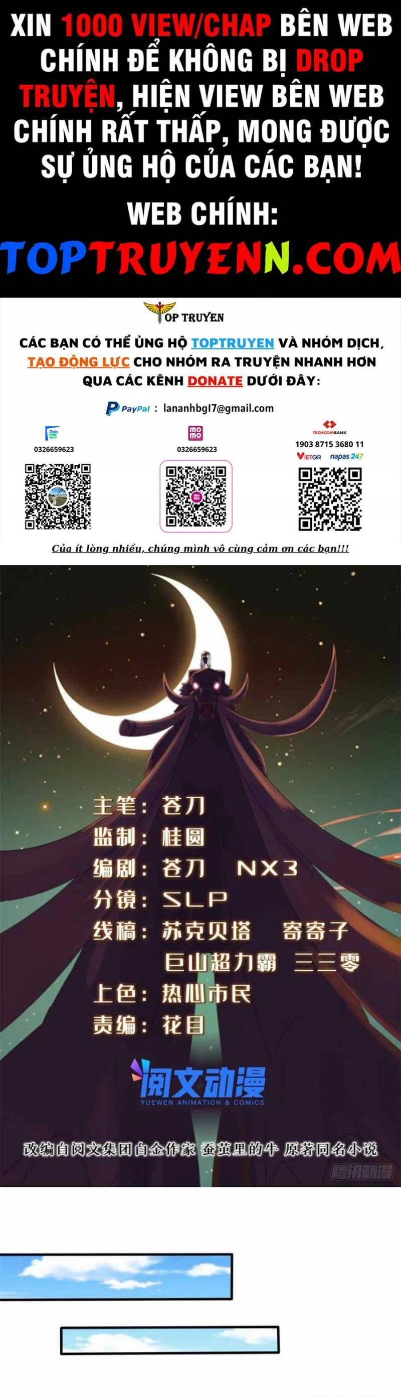 Chân Võ Thế Giới Chapter 81 - 1