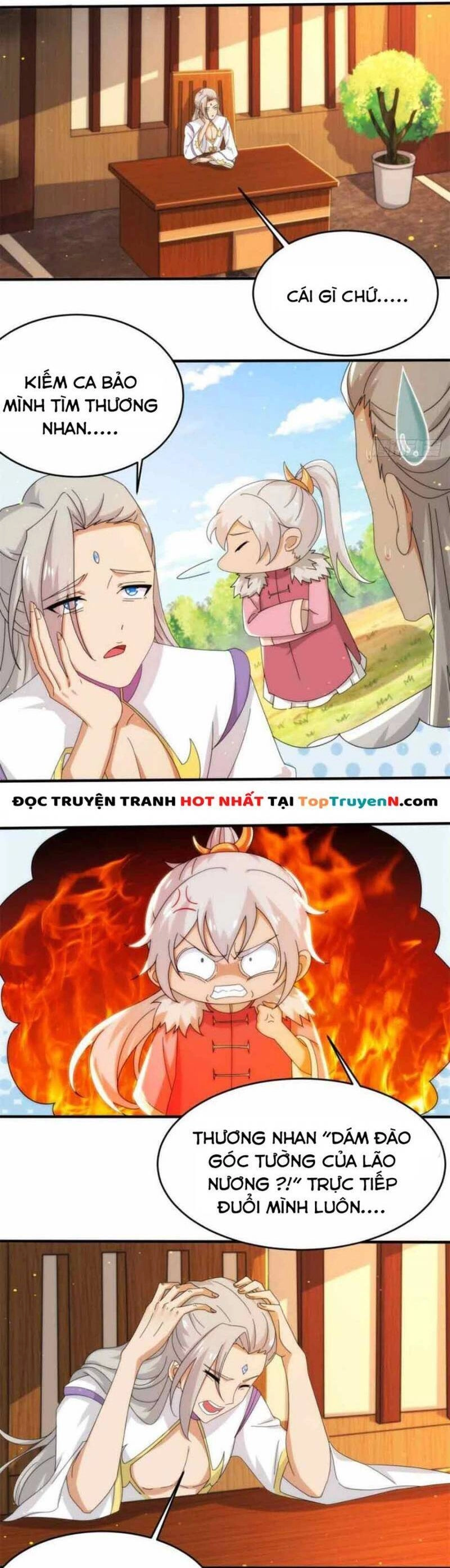 Chân Võ Thế Giới Chapter 81 - 2