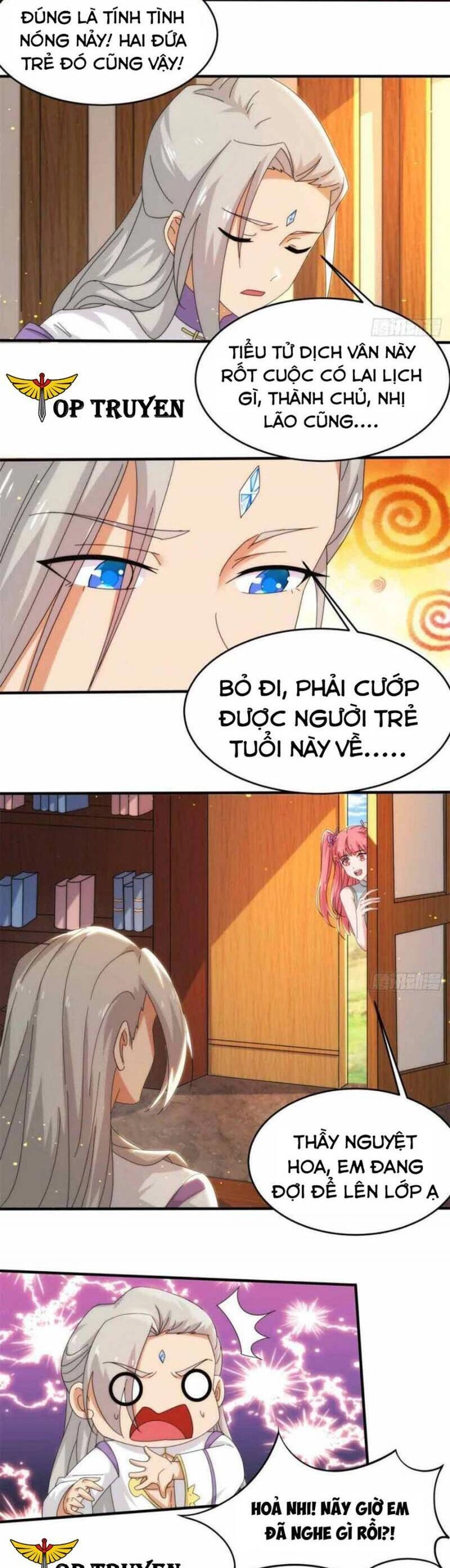 Chân Võ Thế Giới Chapter 81 - 3