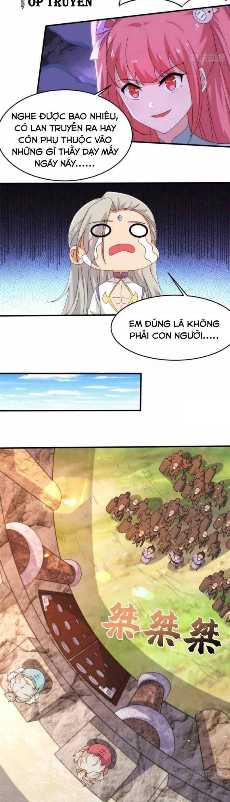 Chân Võ Thế Giới Chapter 81 - 4