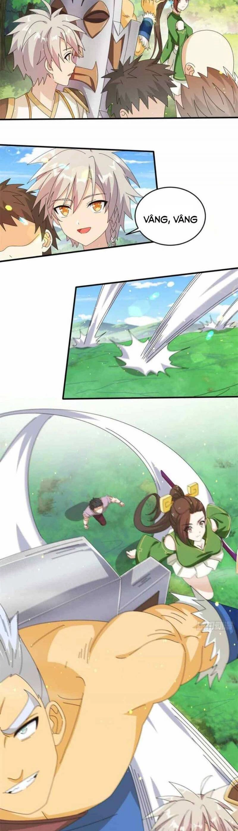 Chân Võ Thế Giới Chapter 81 - 6