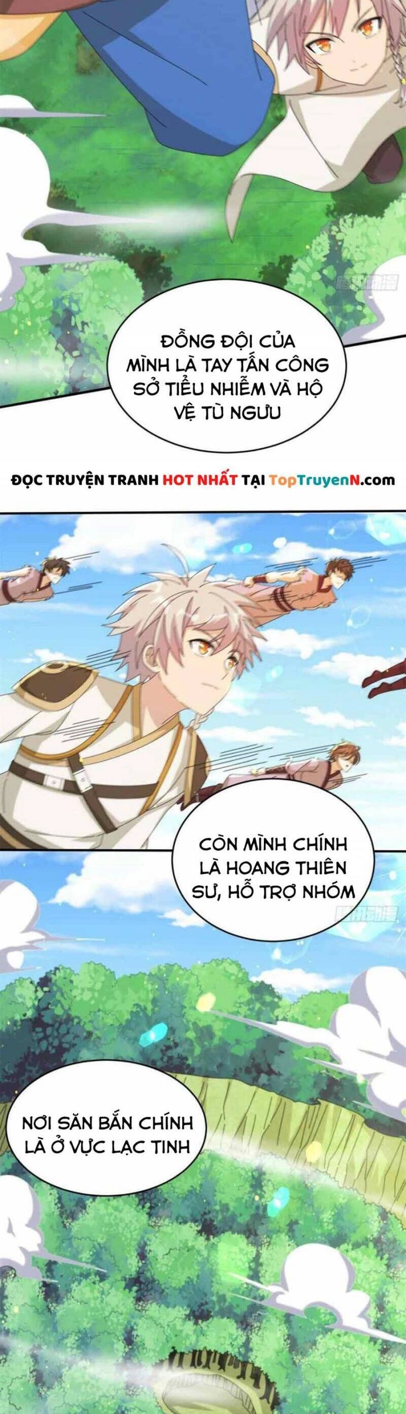 Chân Võ Thế Giới Chapter 81 - 7