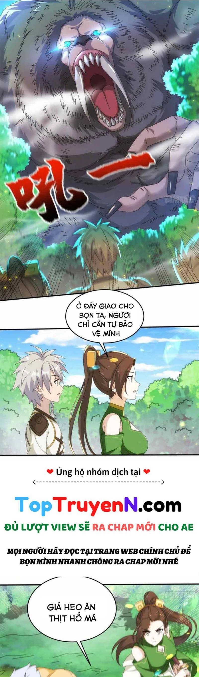 Chân Võ Thế Giới Chapter 81 - 10