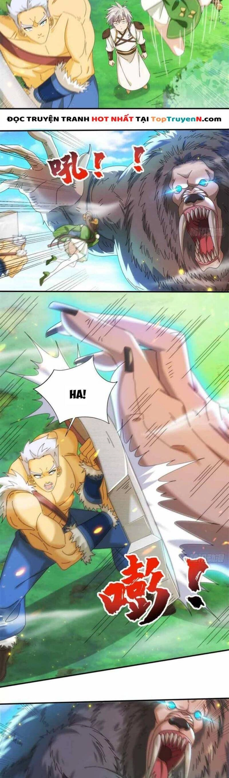 Chân Võ Thế Giới Chapter 81 - 11