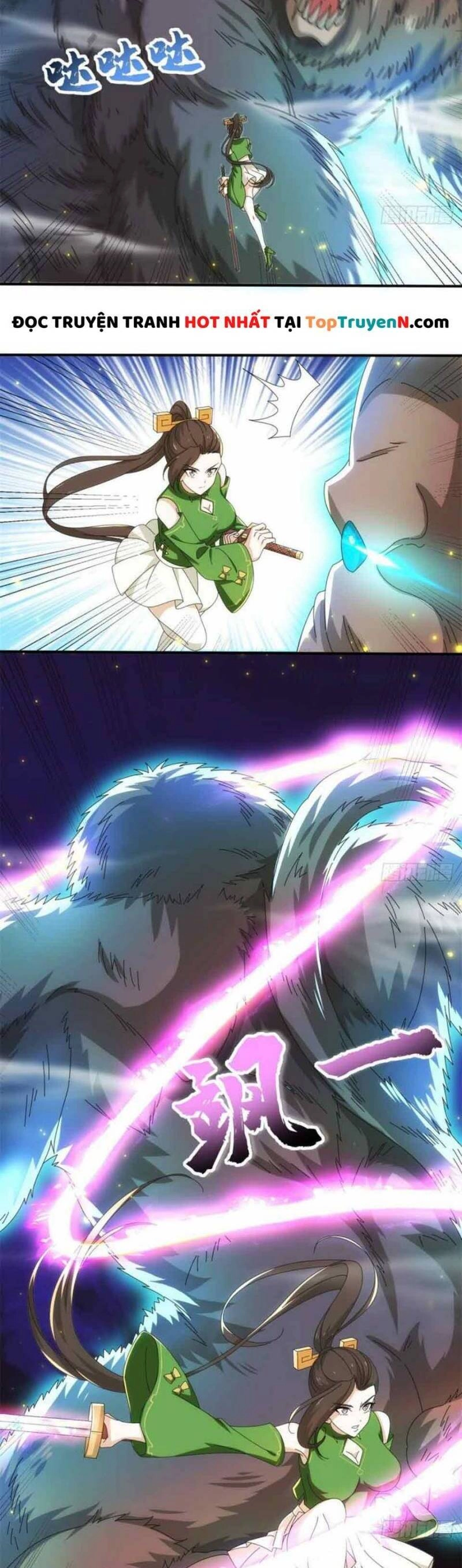 Chân Võ Thế Giới Chapter 81 - 12