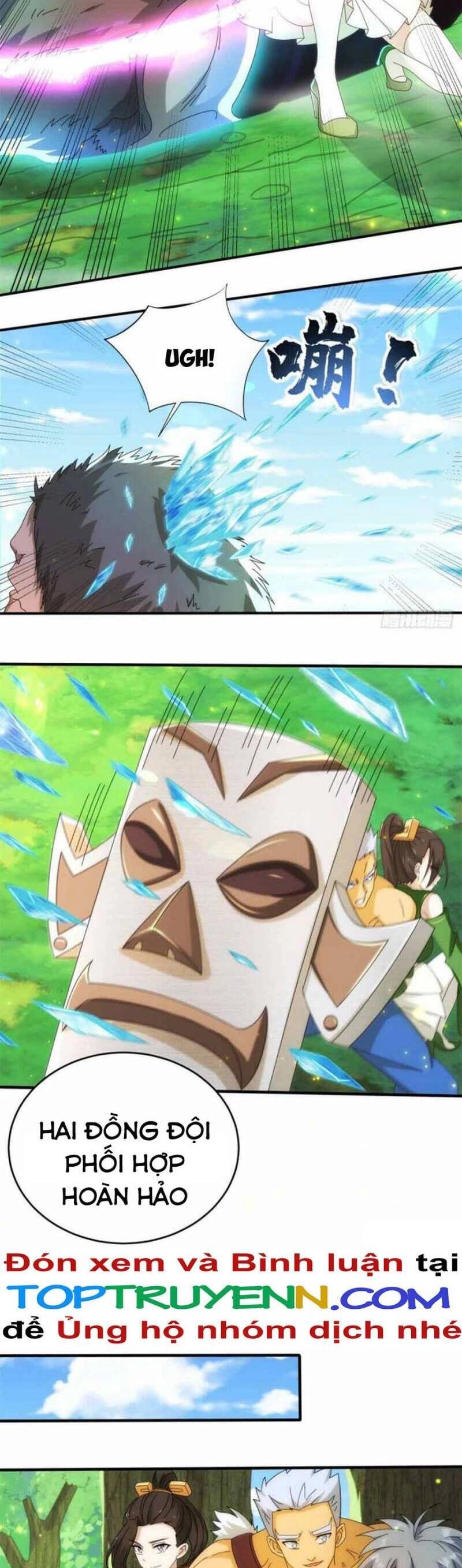 Chân Võ Thế Giới Chapter 81 - 13