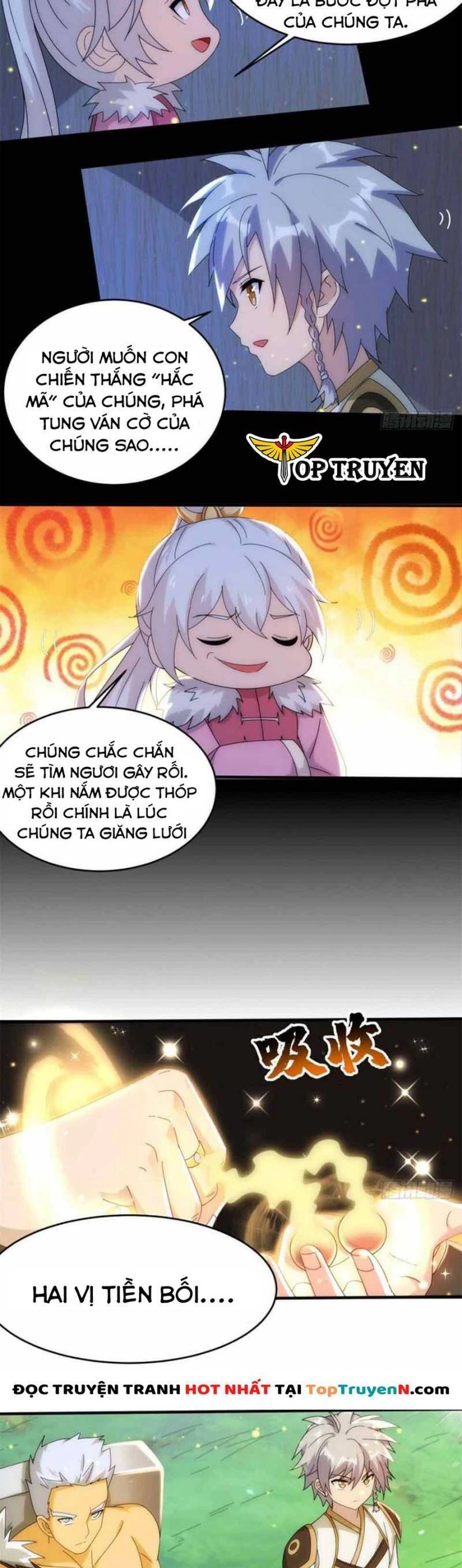 Chân Võ Thế Giới Chapter 81 - 16