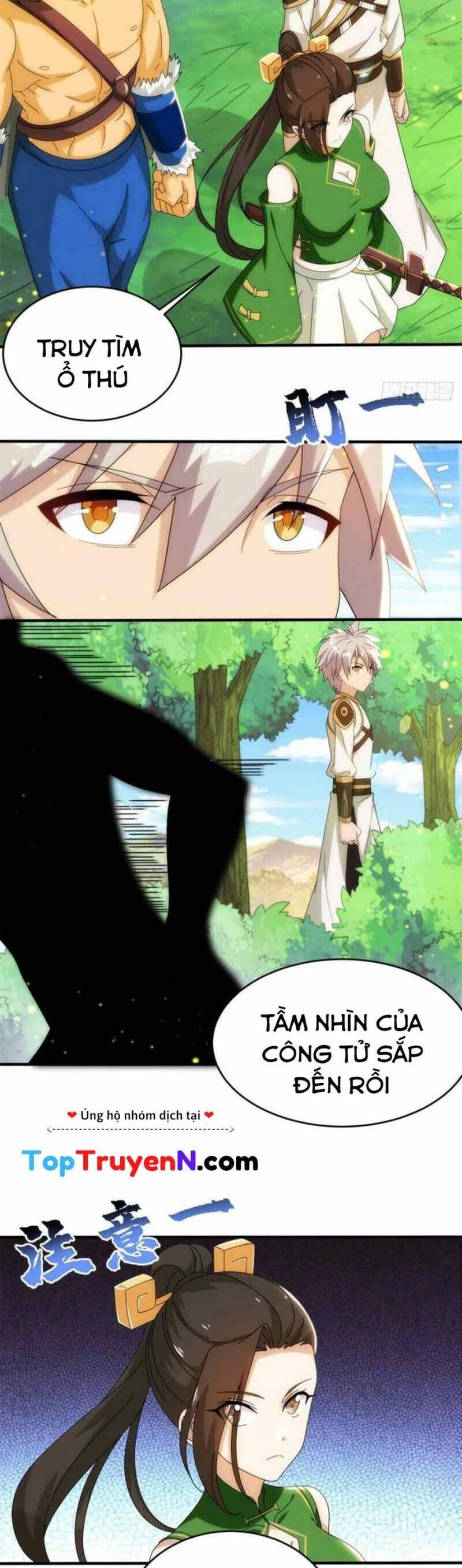 Chân Võ Thế Giới Chapter 81 - 17