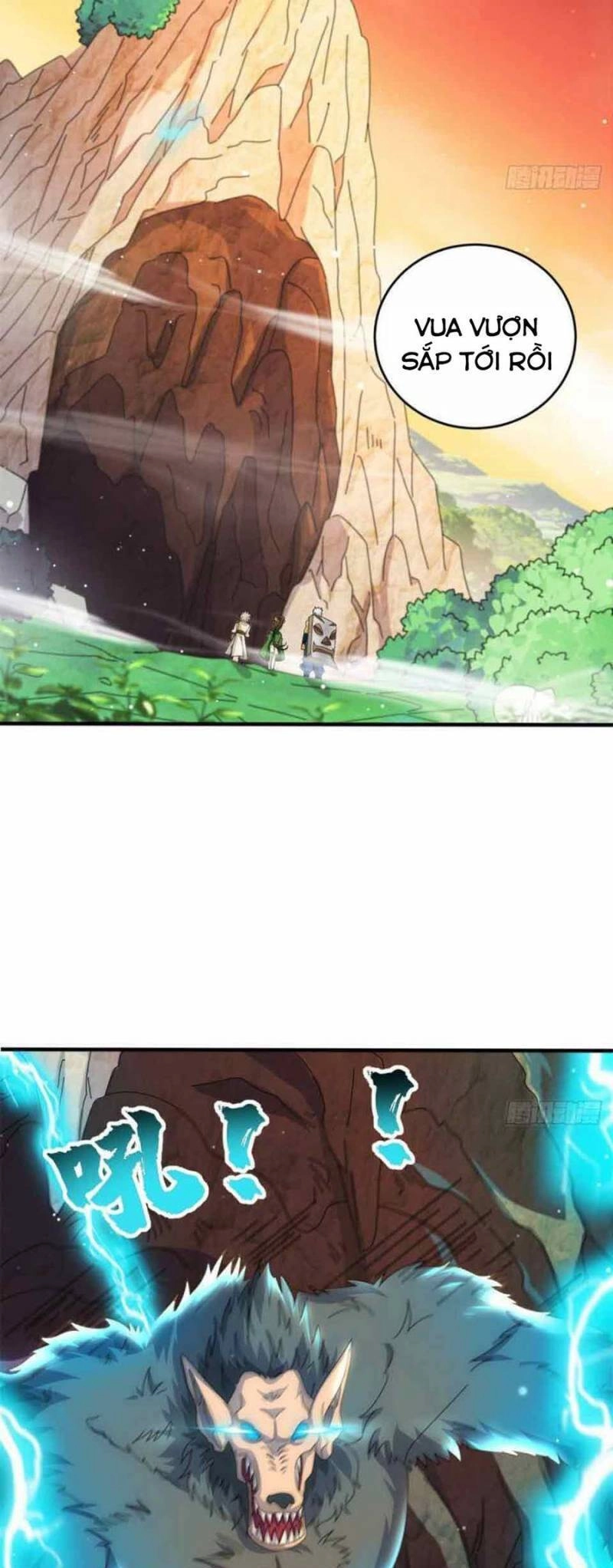 Chân Võ Thế Giới Chapter 81 - 19