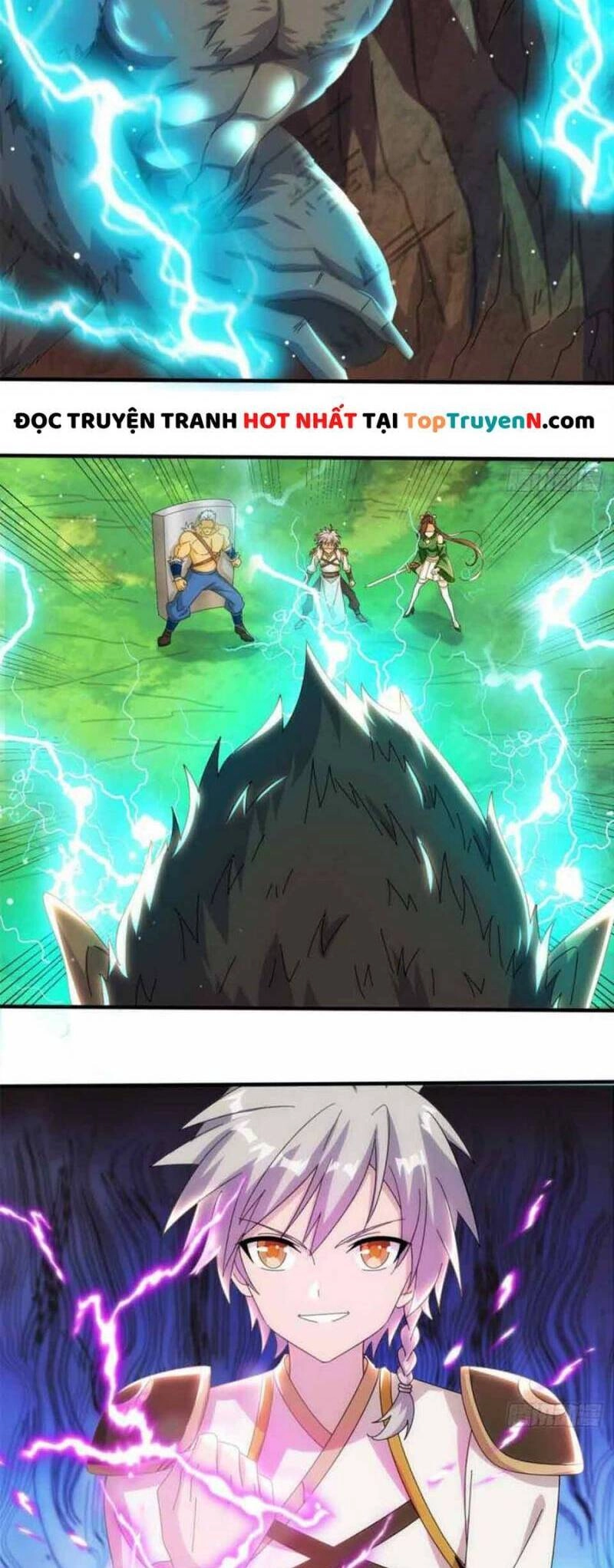 Chân Võ Thế Giới Chapter 81 - 20