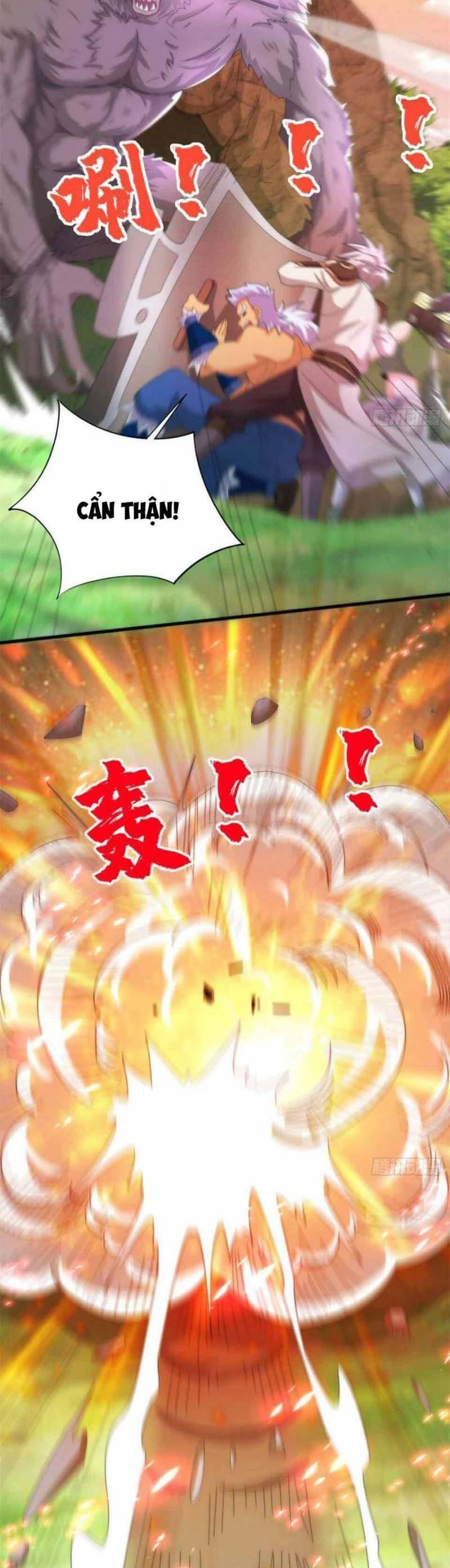 Chân Võ Thế Giới Chapter 82 - 3