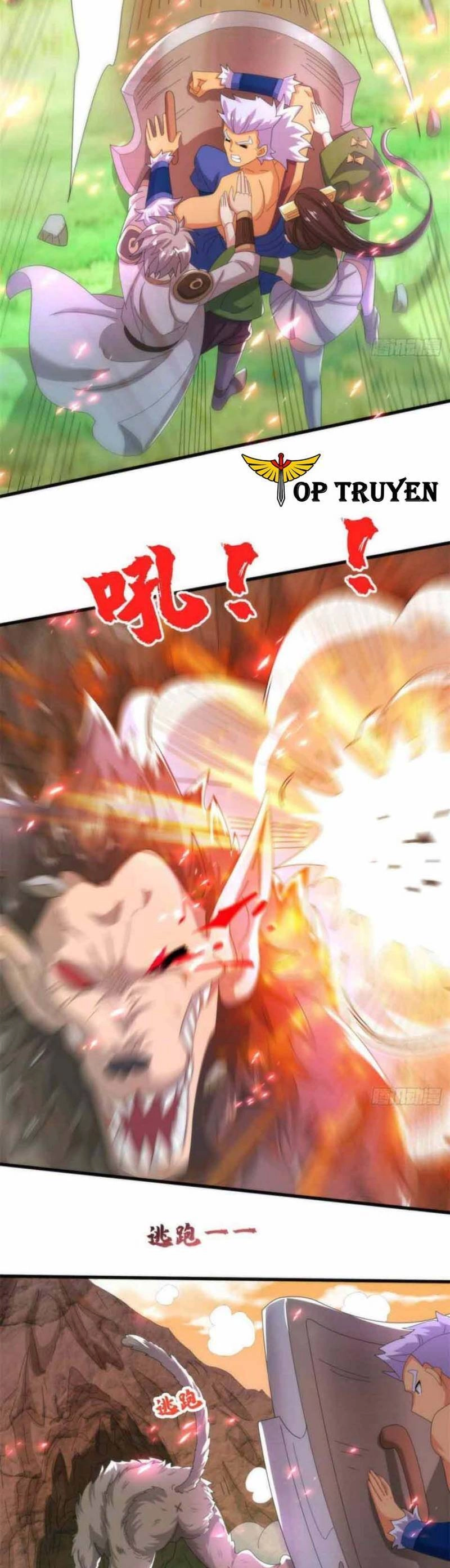 Chân Võ Thế Giới Chapter 82 - 4